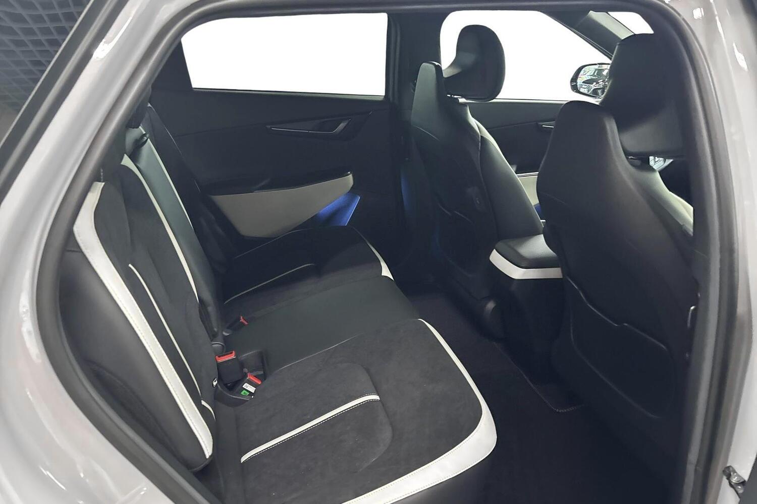 Kia EV6 vaihtoauto