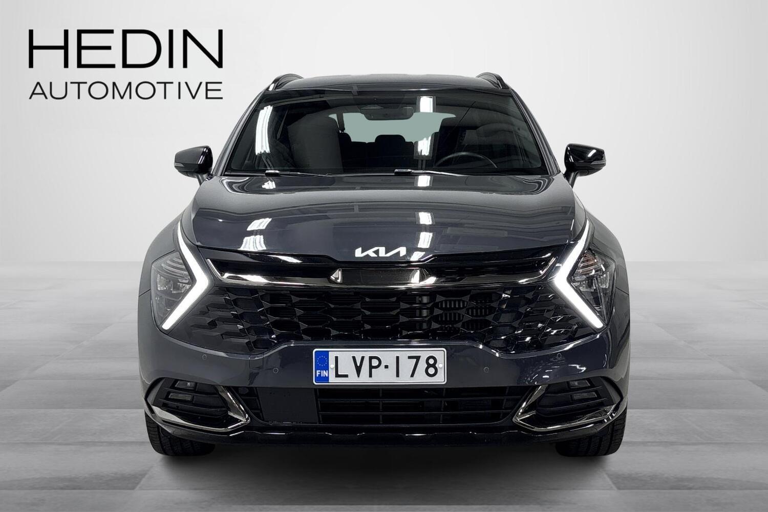 Kia Sportage vaihtoauto
