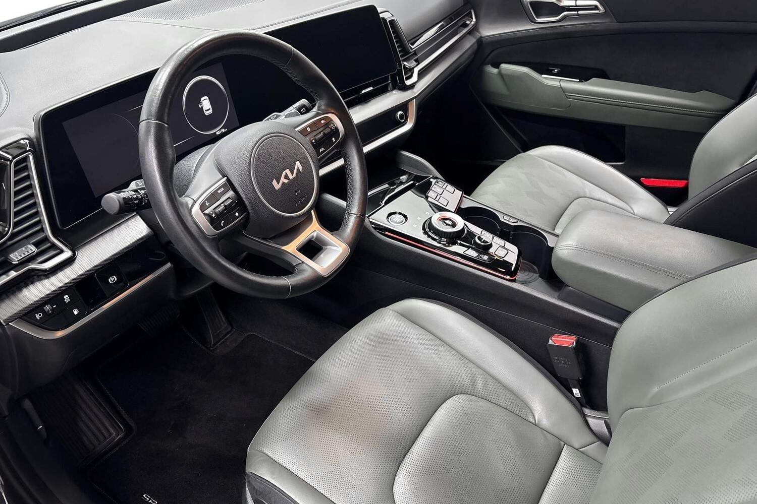 Kia Sportage vaihtoauto