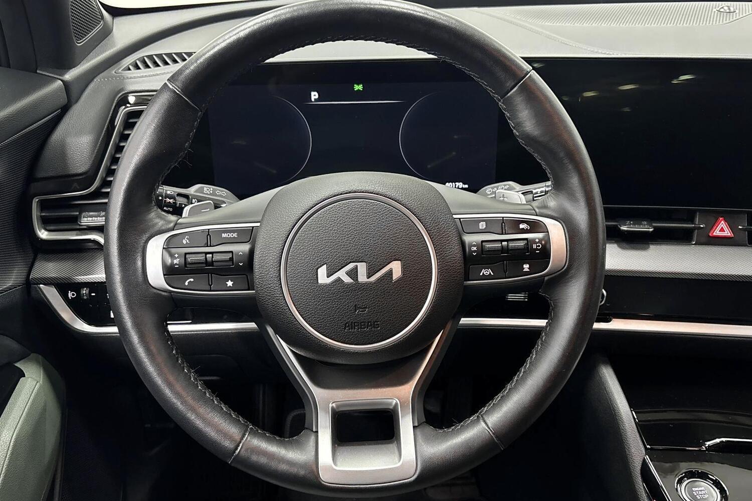 Kia Sportage vaihtoauto
