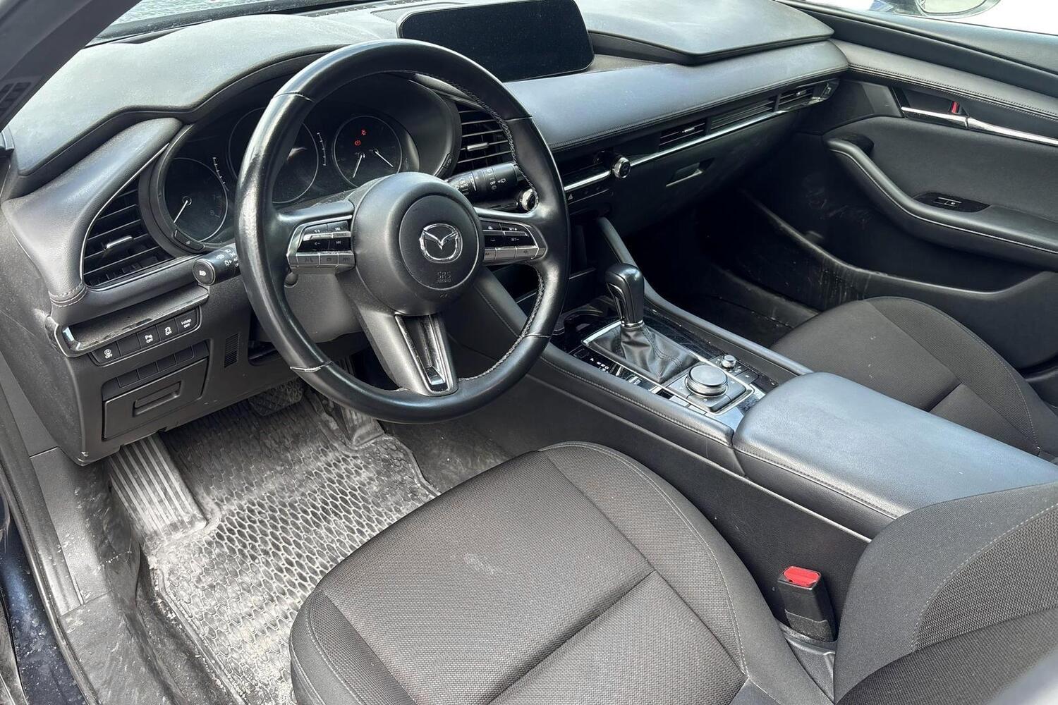 Mazda 3 vaihtoauto