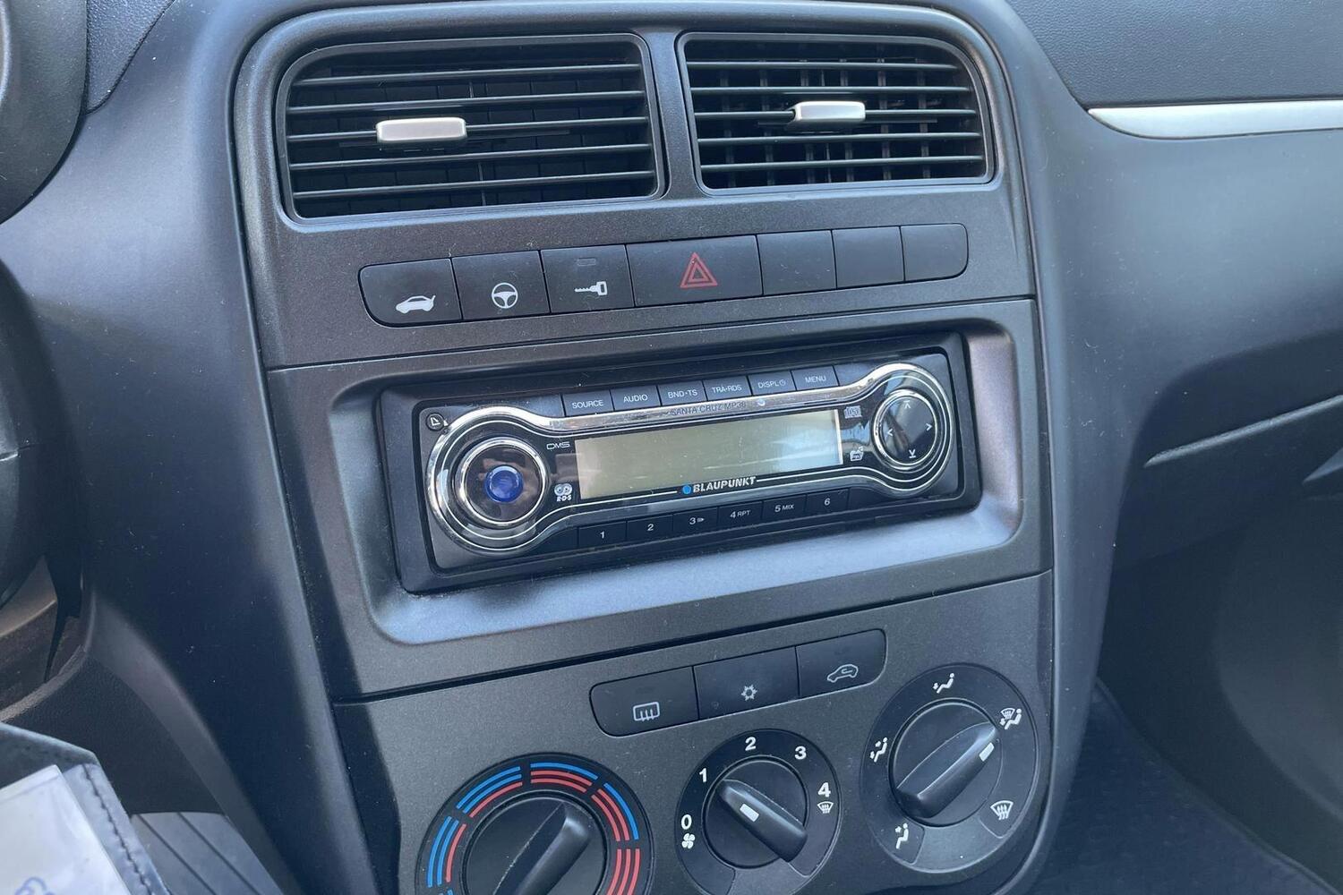 Fiat Grande Punto vaihtoauto