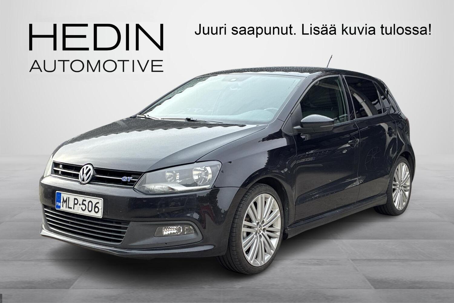 Volkswagen Polo vaihtoauto
