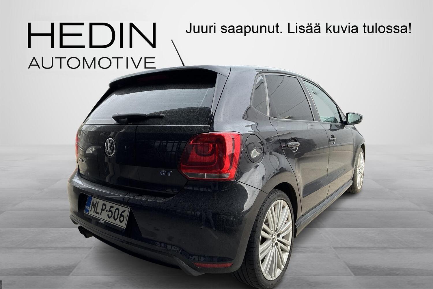 Volkswagen Polo vaihtoauto