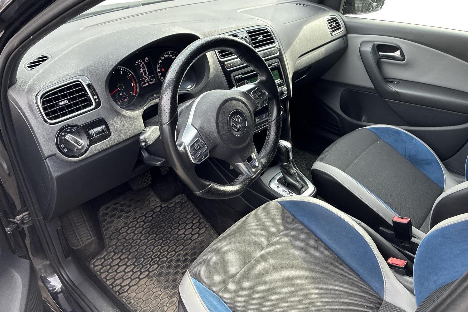 Volkswagen Polo vaihtoauto