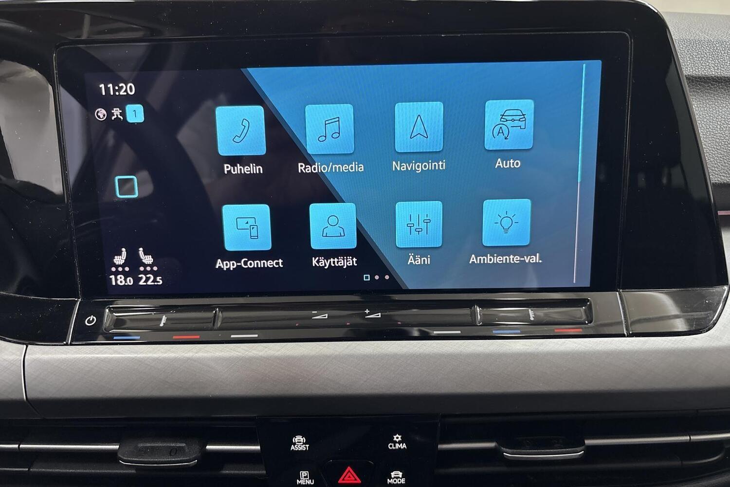 Volkswagen Golf vaihtoauto