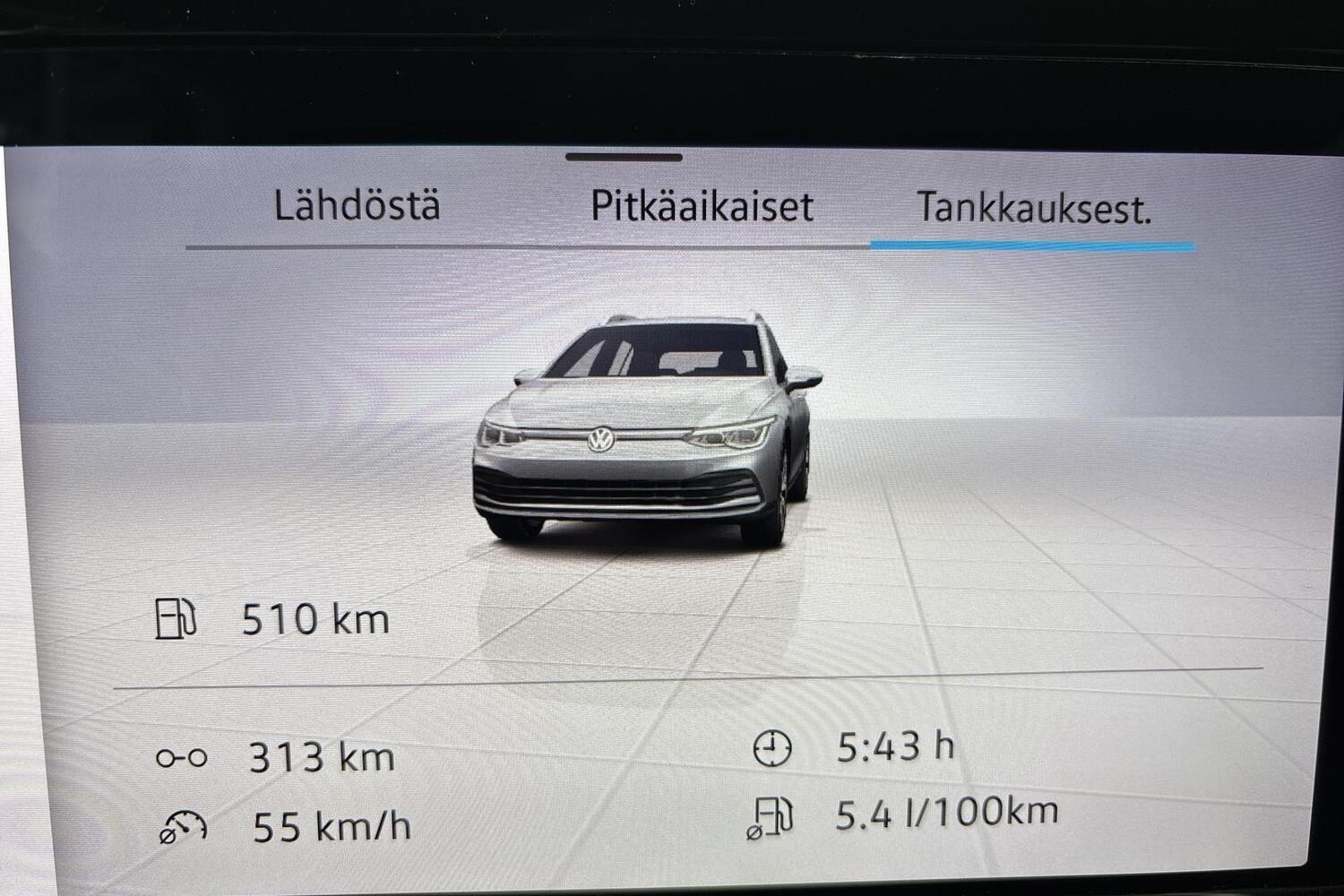 Volkswagen Golf vaihtoauto