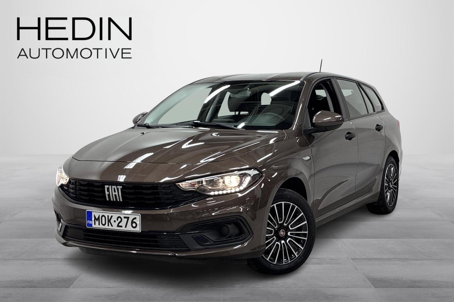 Fiat Tipo vaihtoauto