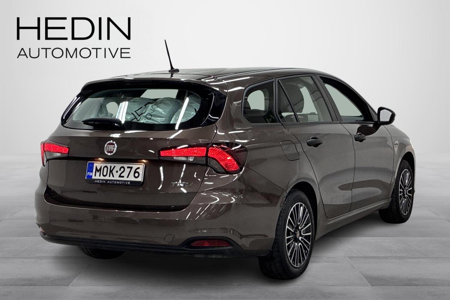 Fiat Tipo vaihtoauto