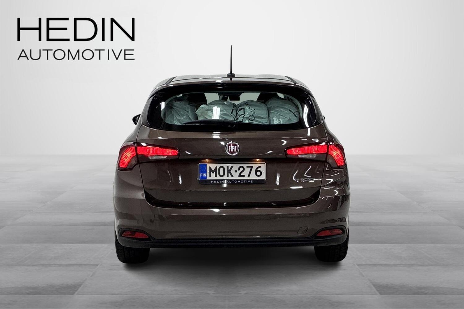 Fiat Tipo vaihtoauto