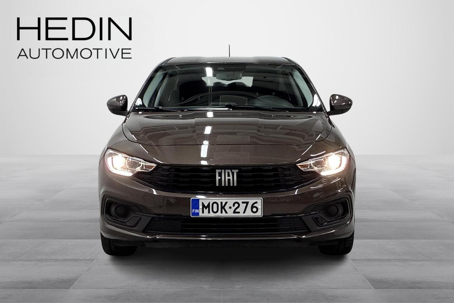Fiat Tipo vaihtoauto