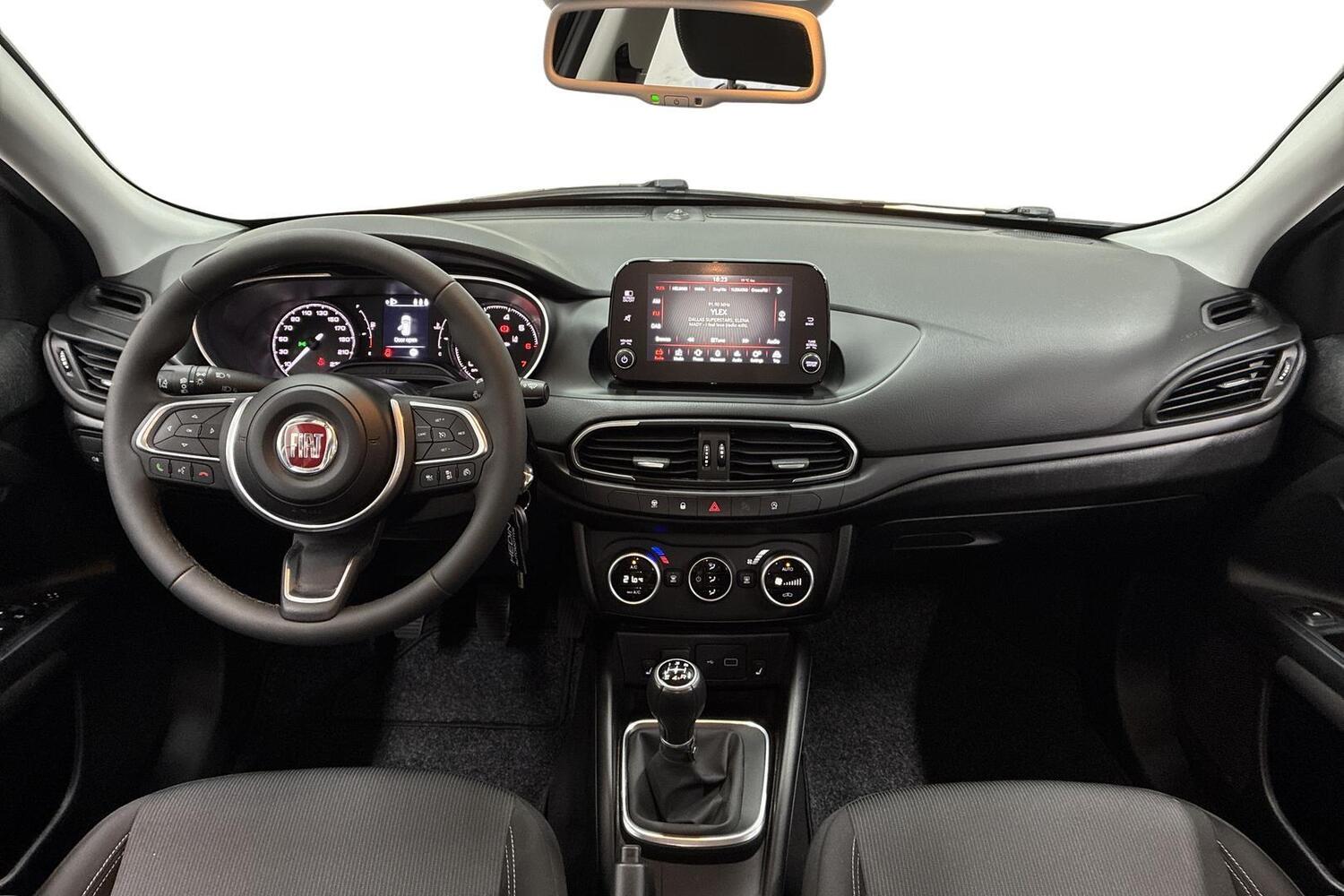 Fiat Tipo vaihtoauto