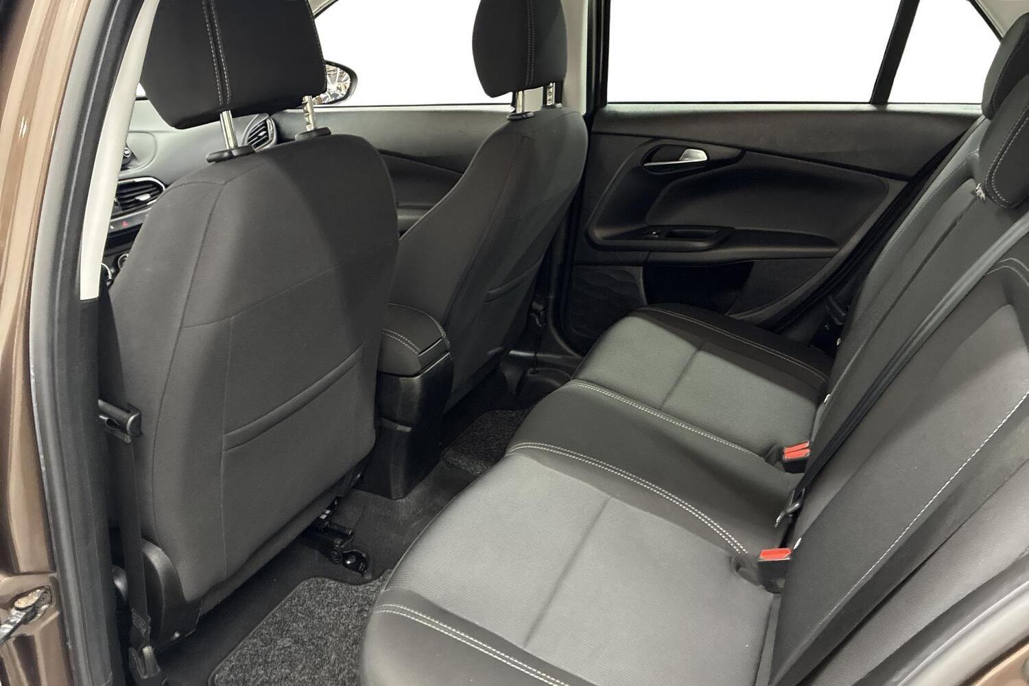 Fiat Tipo vaihtoauto