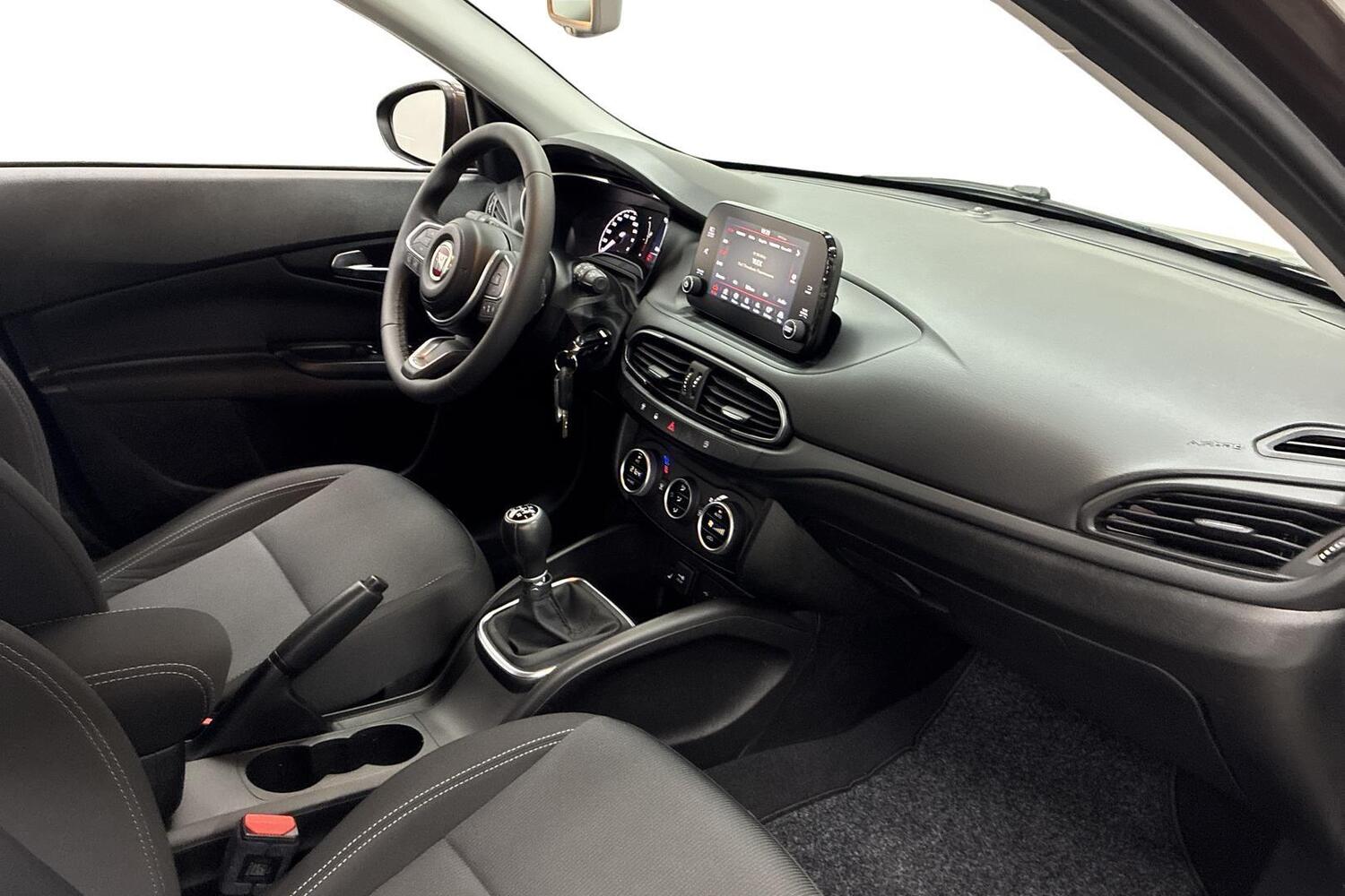 Fiat Tipo vaihtoauto