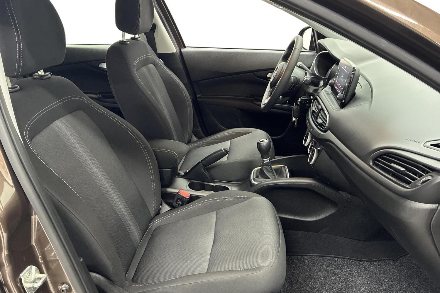 Fiat Tipo vaihtoauto