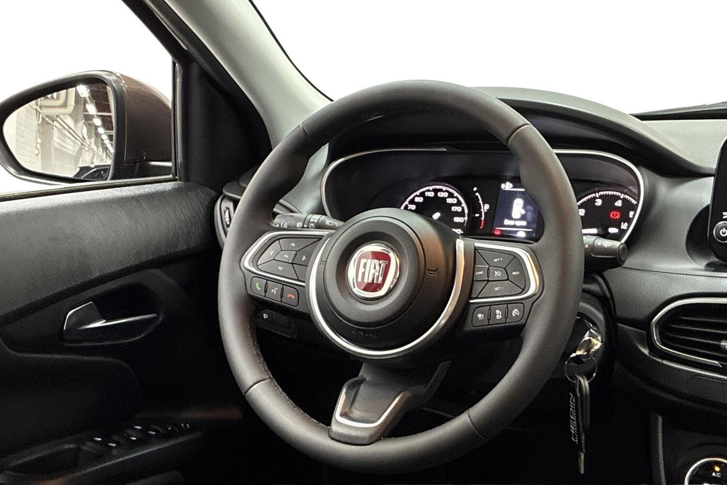Fiat Tipo vaihtoauto