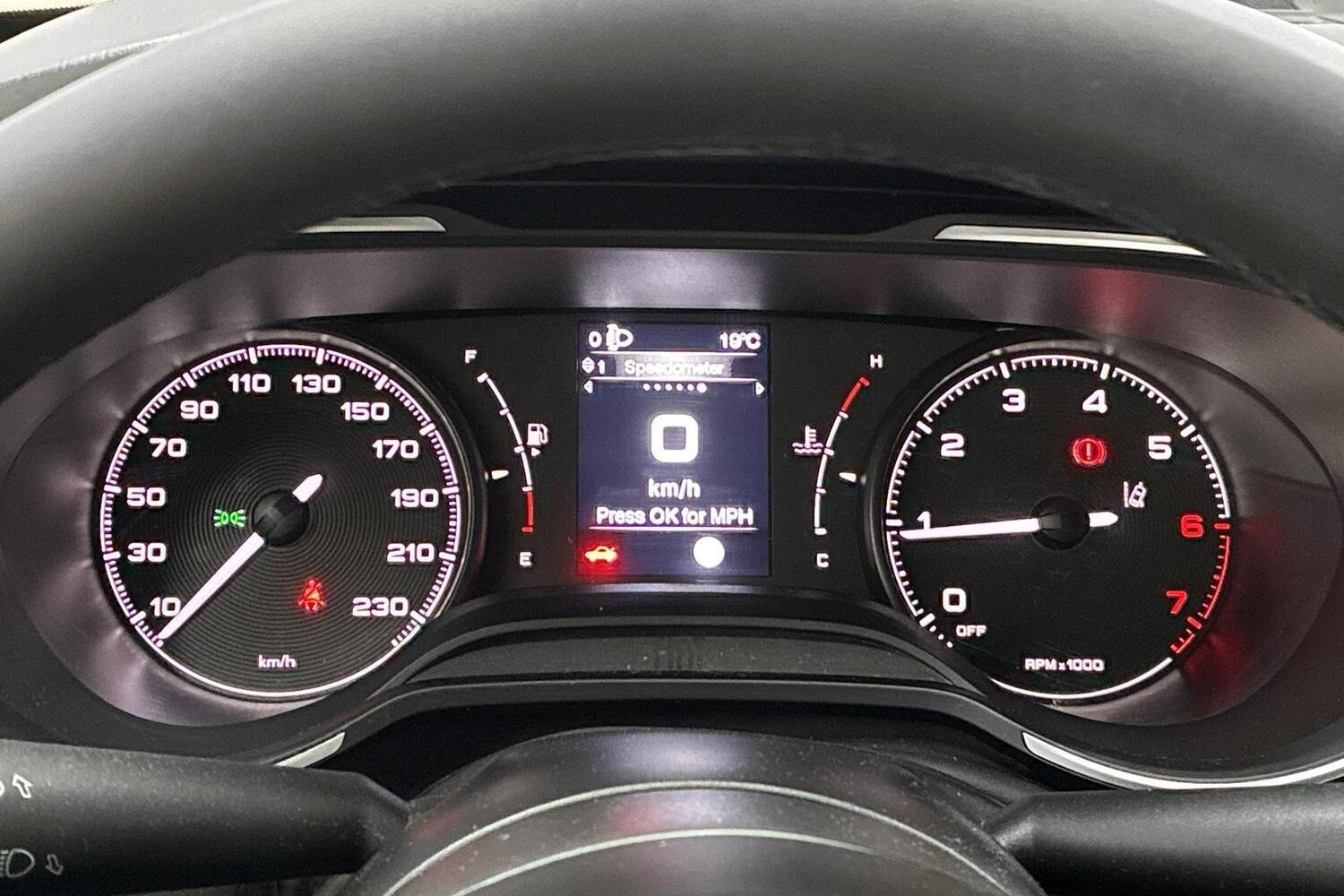Fiat Tipo vaihtoauto