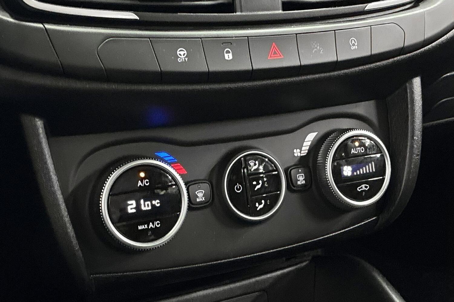 Fiat Tipo vaihtoauto