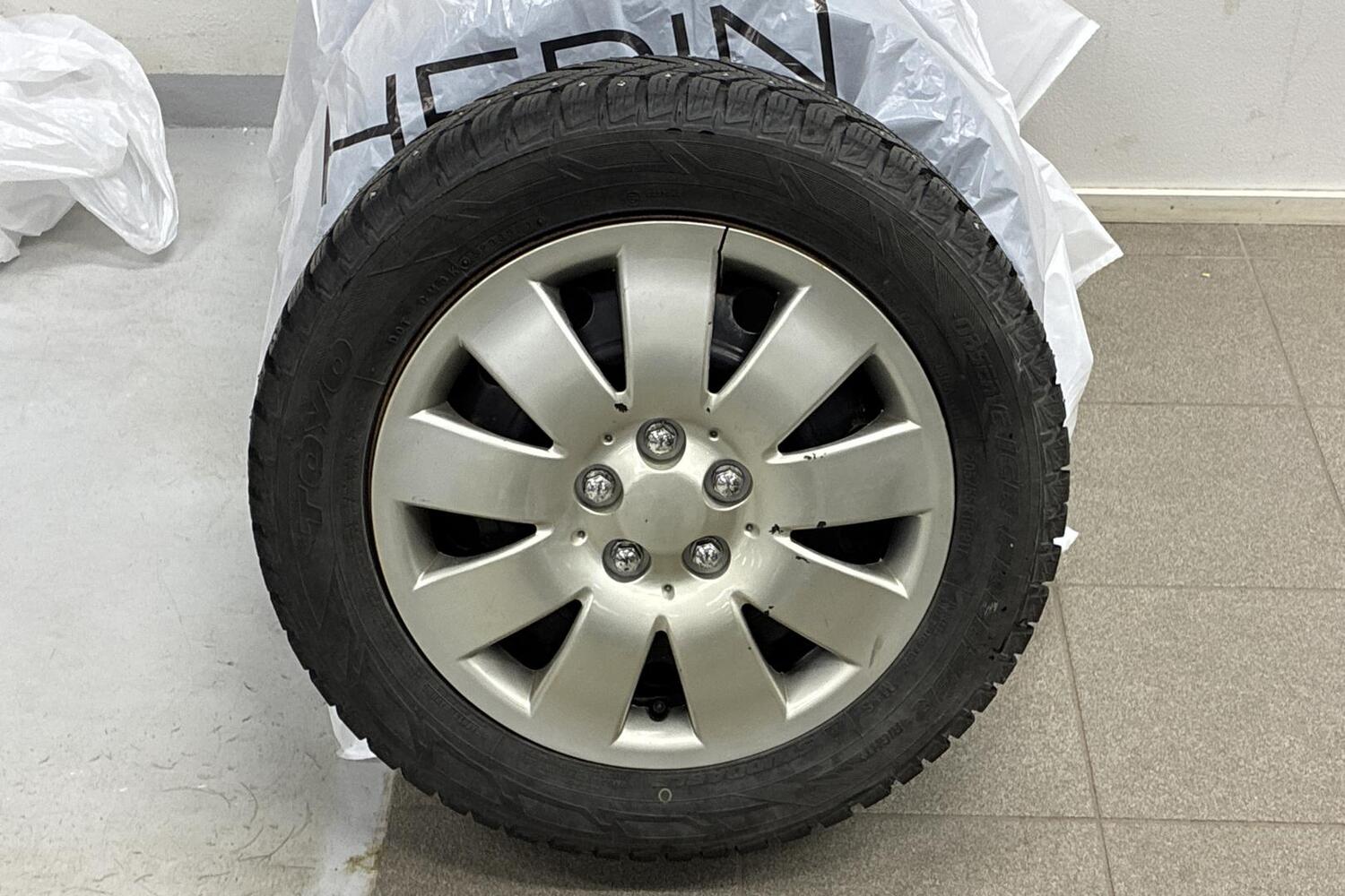 Fiat Tipo vaihtoauto