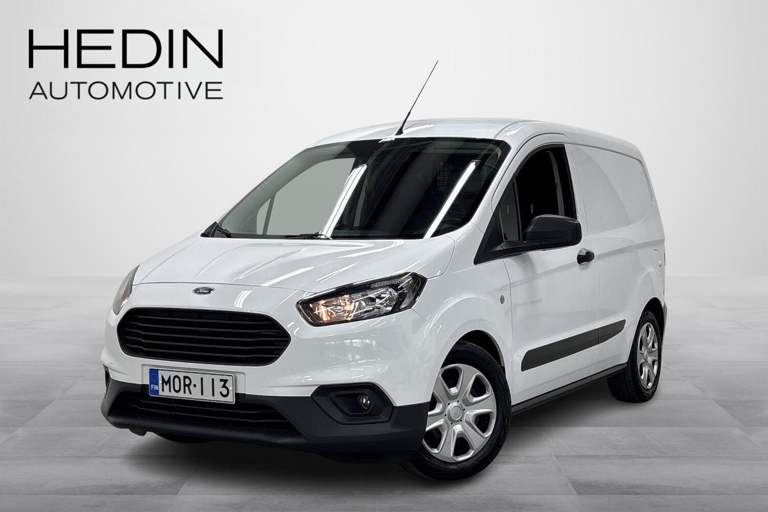 Ford Transit Courier vaihtoauto