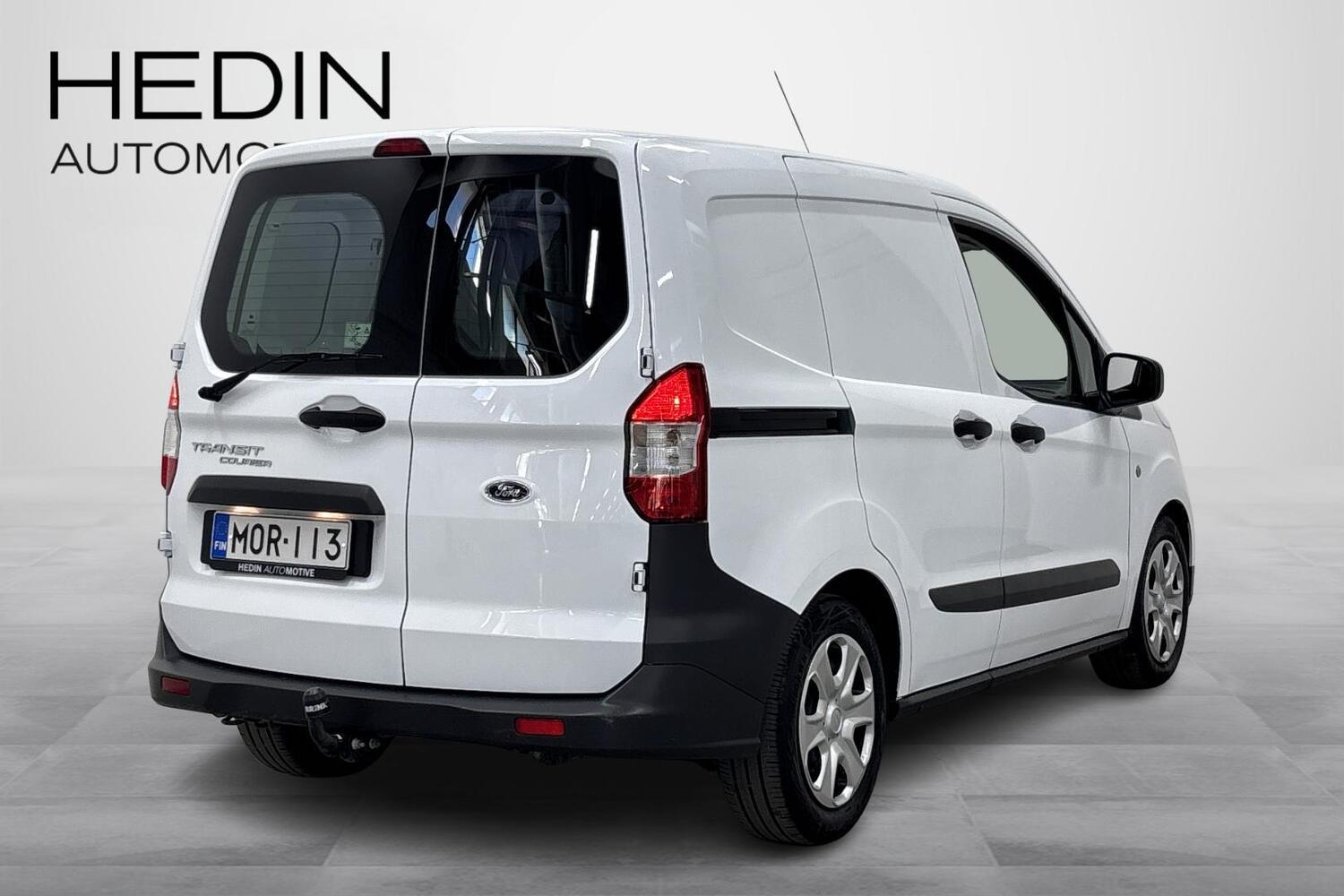Ford Transit Courier vaihtoauto