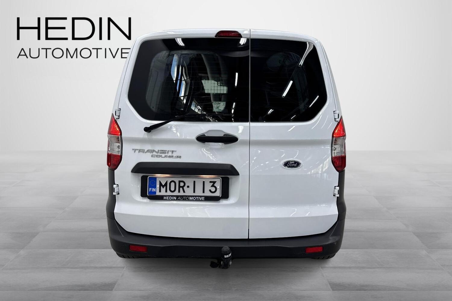 Ford Transit Courier vaihtoauto