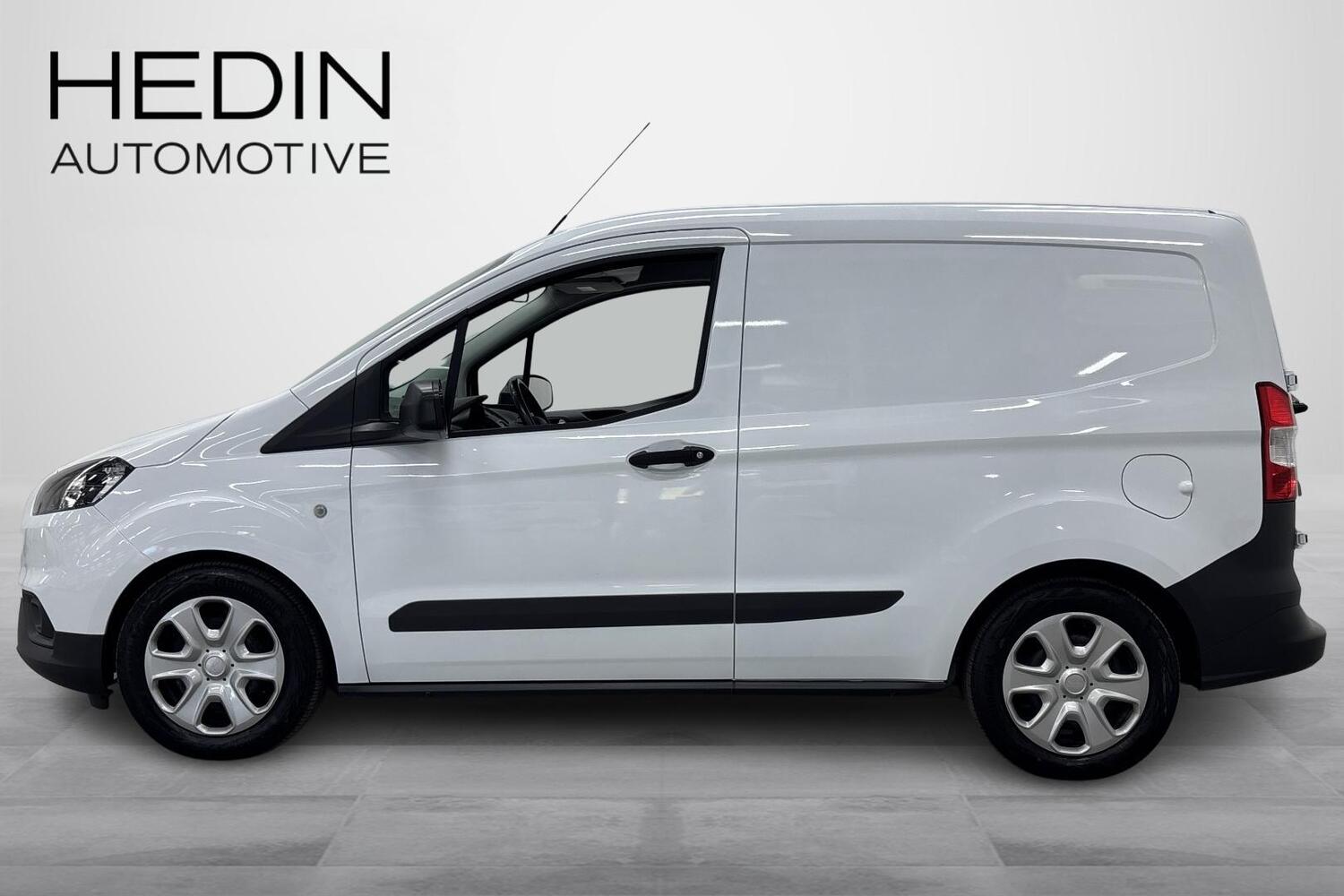 Ford Transit Courier vaihtoauto