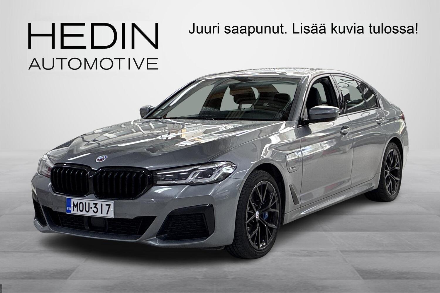 BMW 530 vaihtoauto