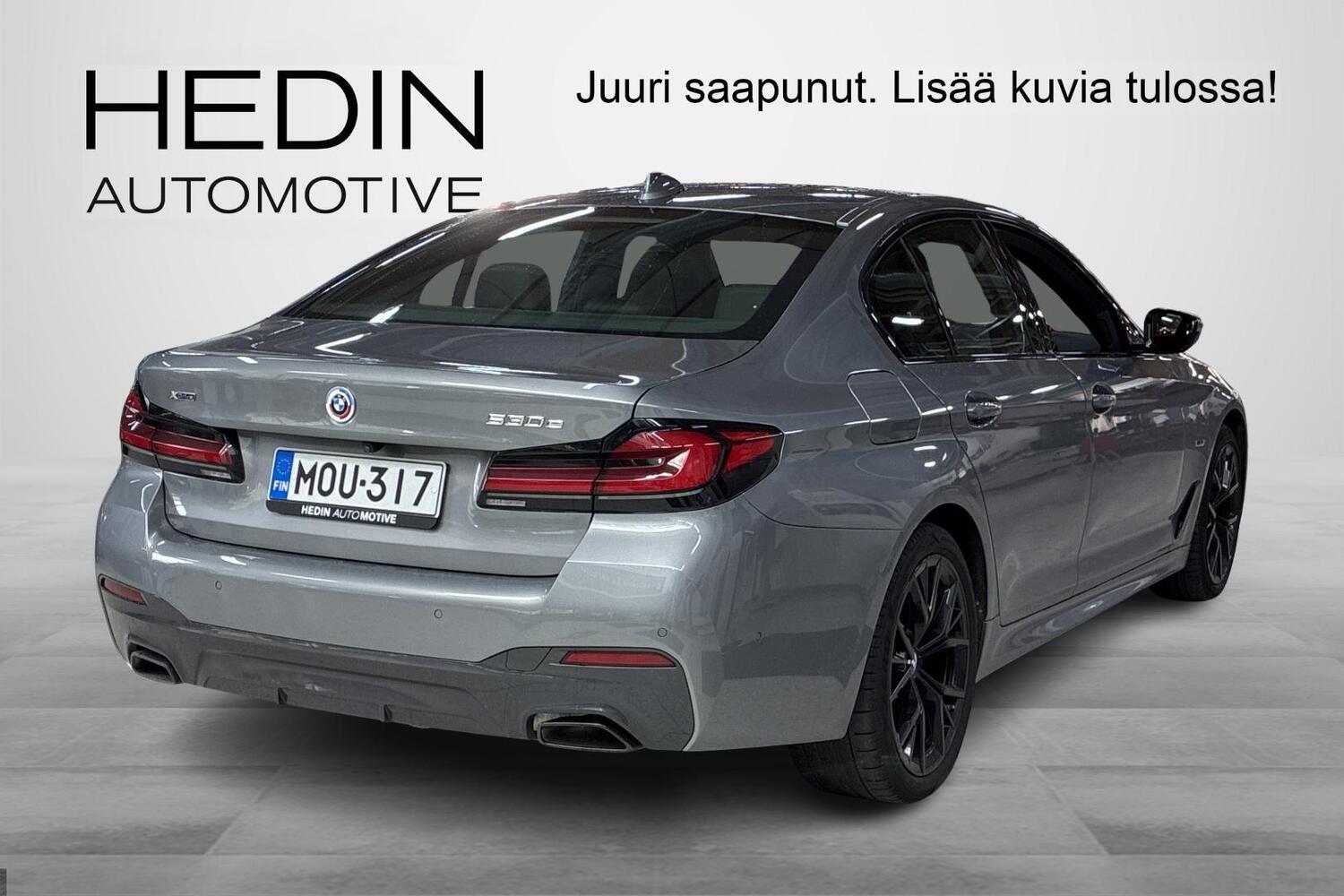 BMW 530 vaihtoauto