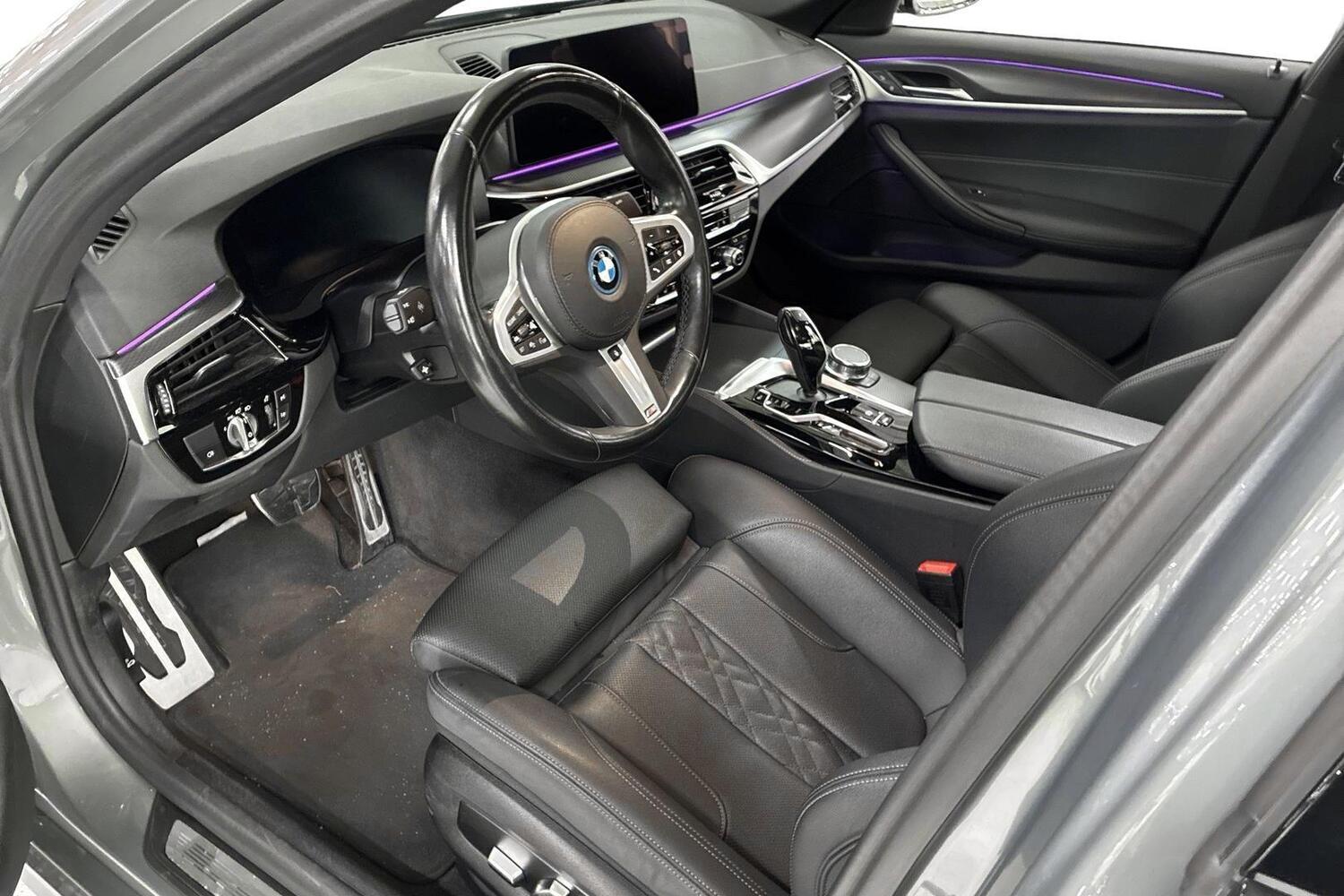 BMW 530 vaihtoauto