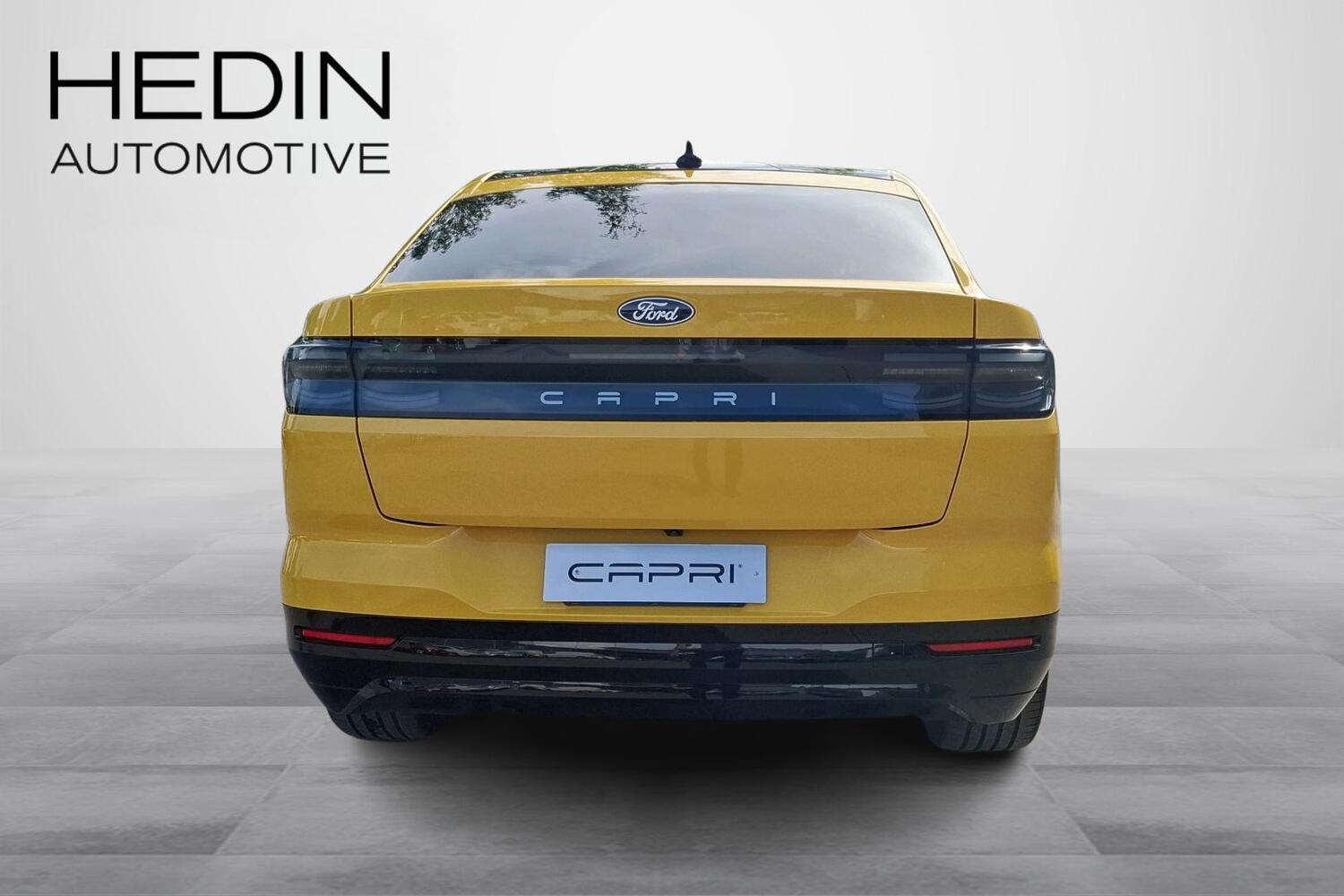 Ford Capri vaihtoauto