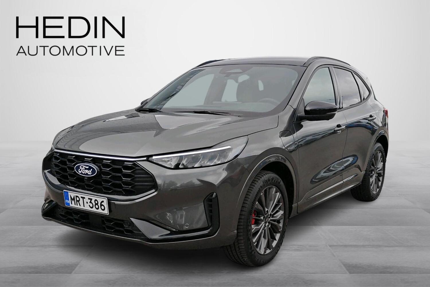 Ford Kuga vaihtoauto