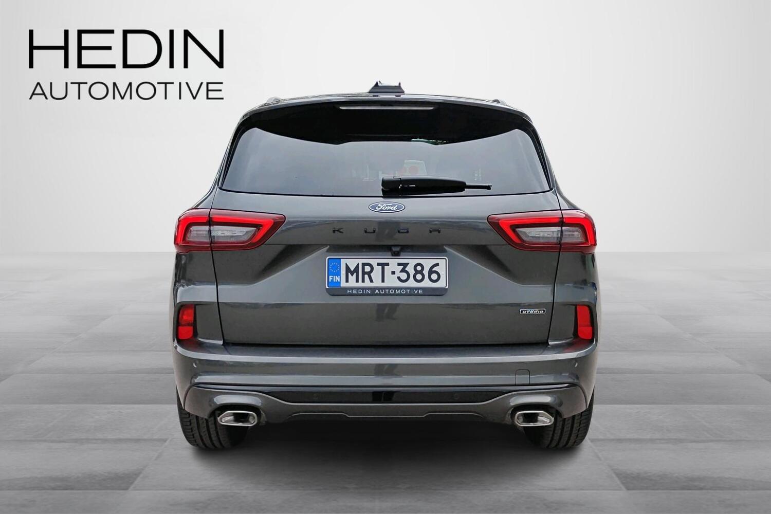 Ford Kuga vaihtoauto