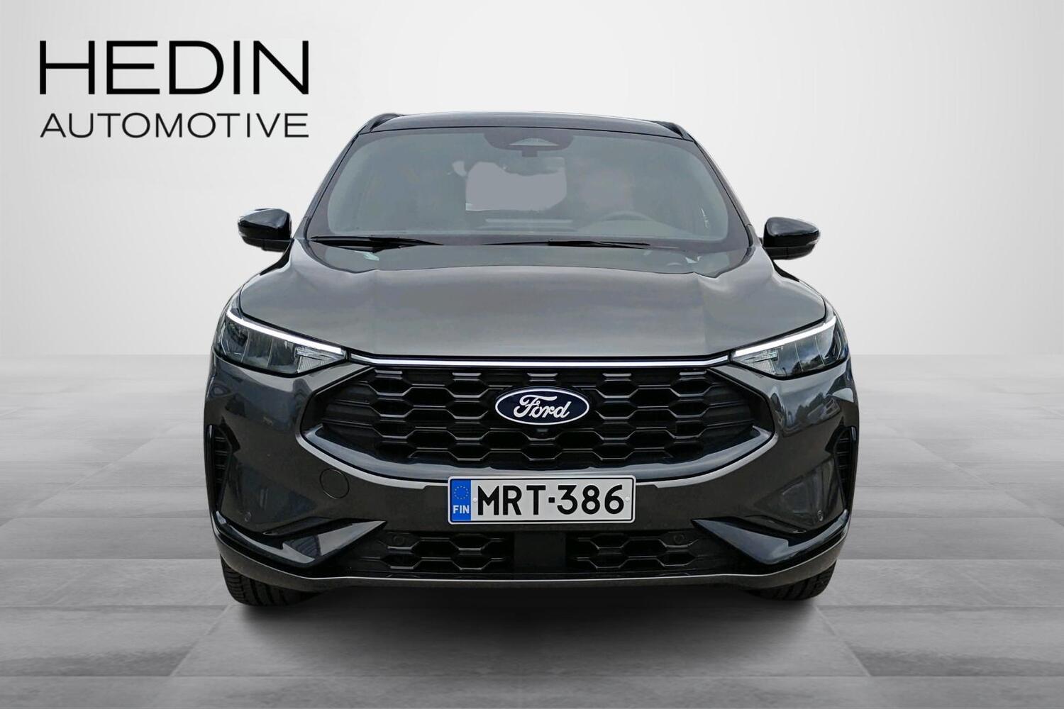 Ford Kuga vaihtoauto