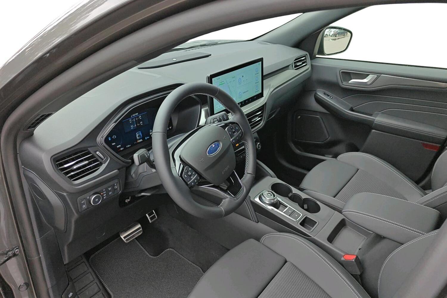 Ford Kuga vaihtoauto