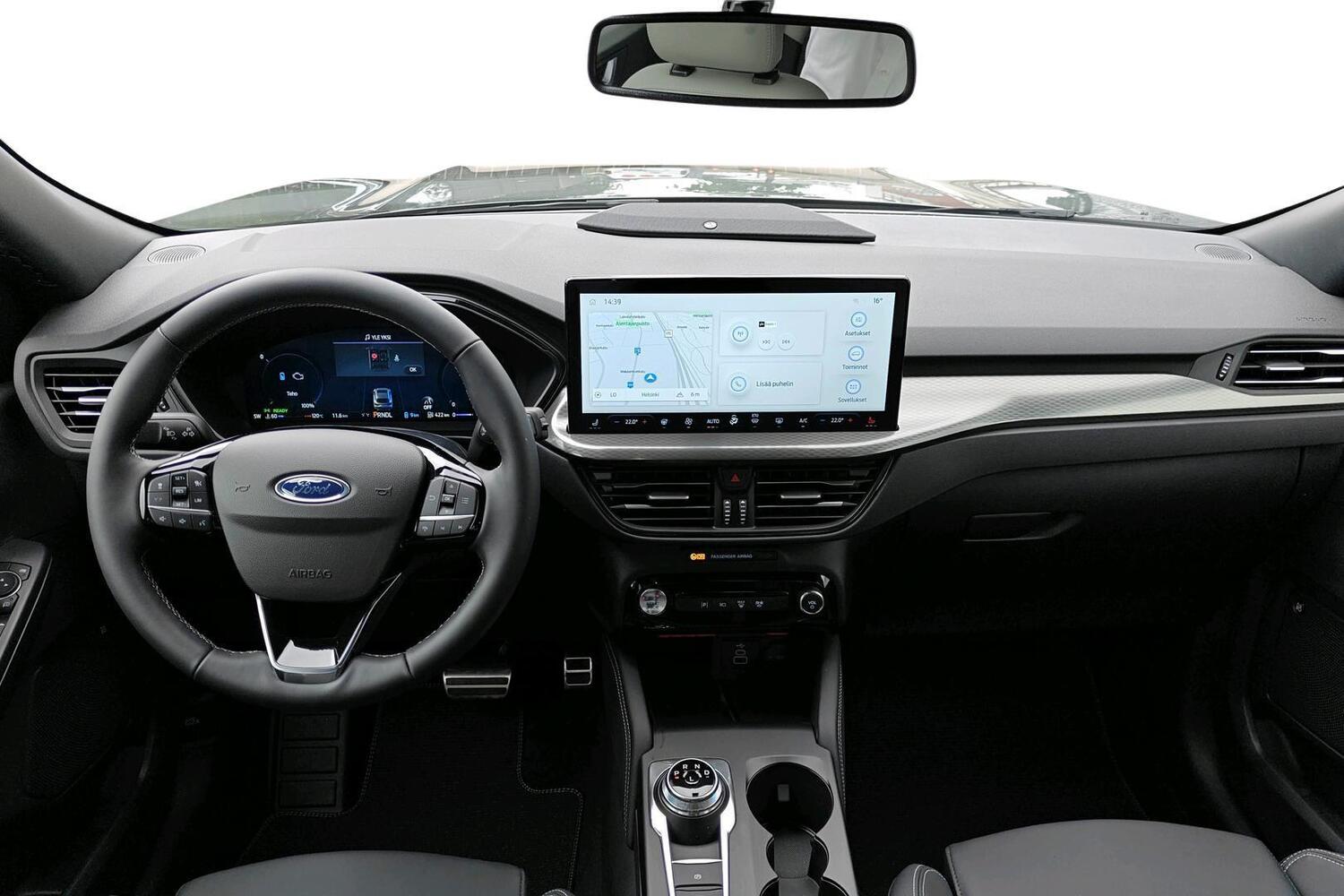 Ford Kuga vaihtoauto