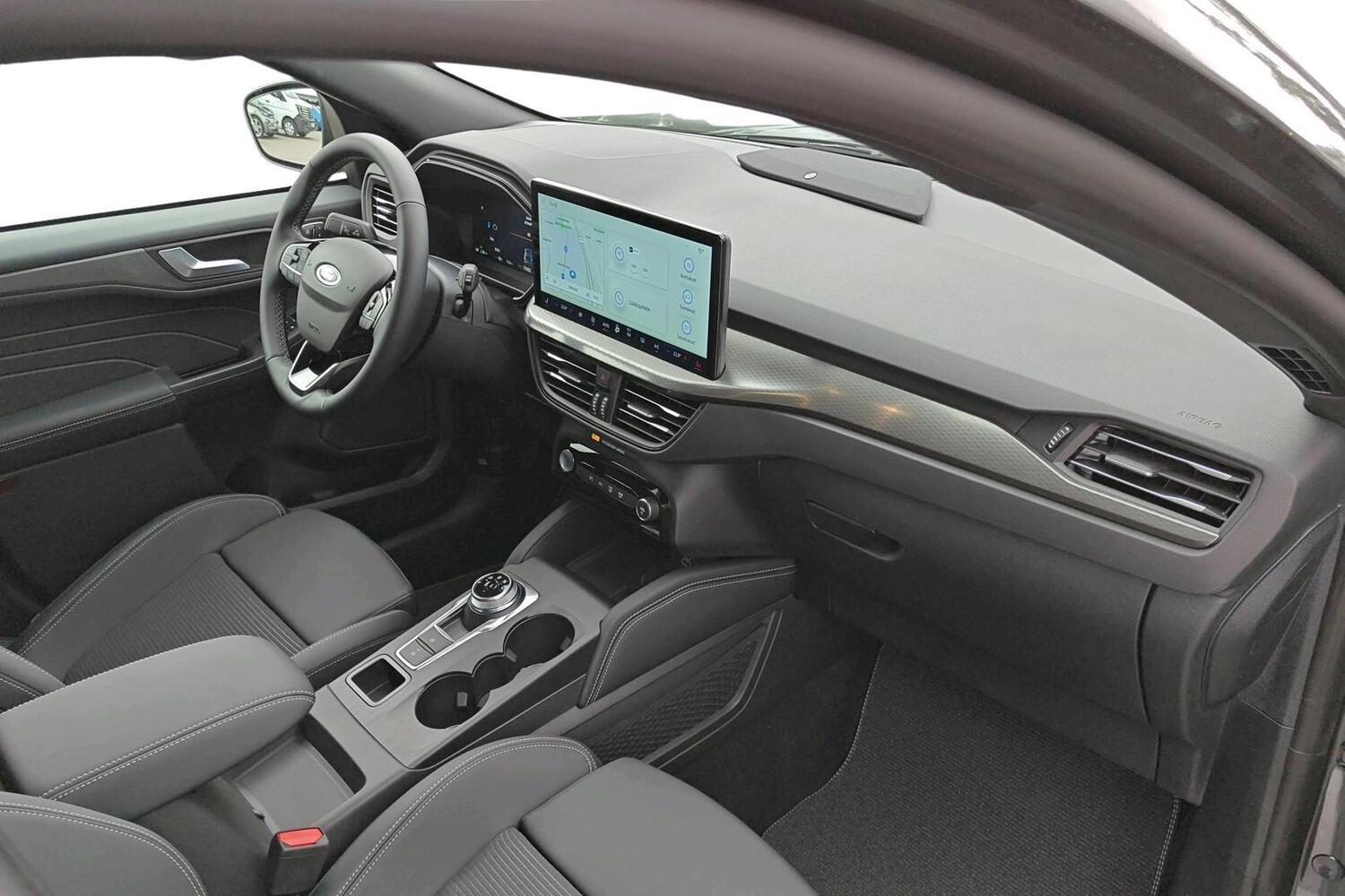 Ford Kuga vaihtoauto