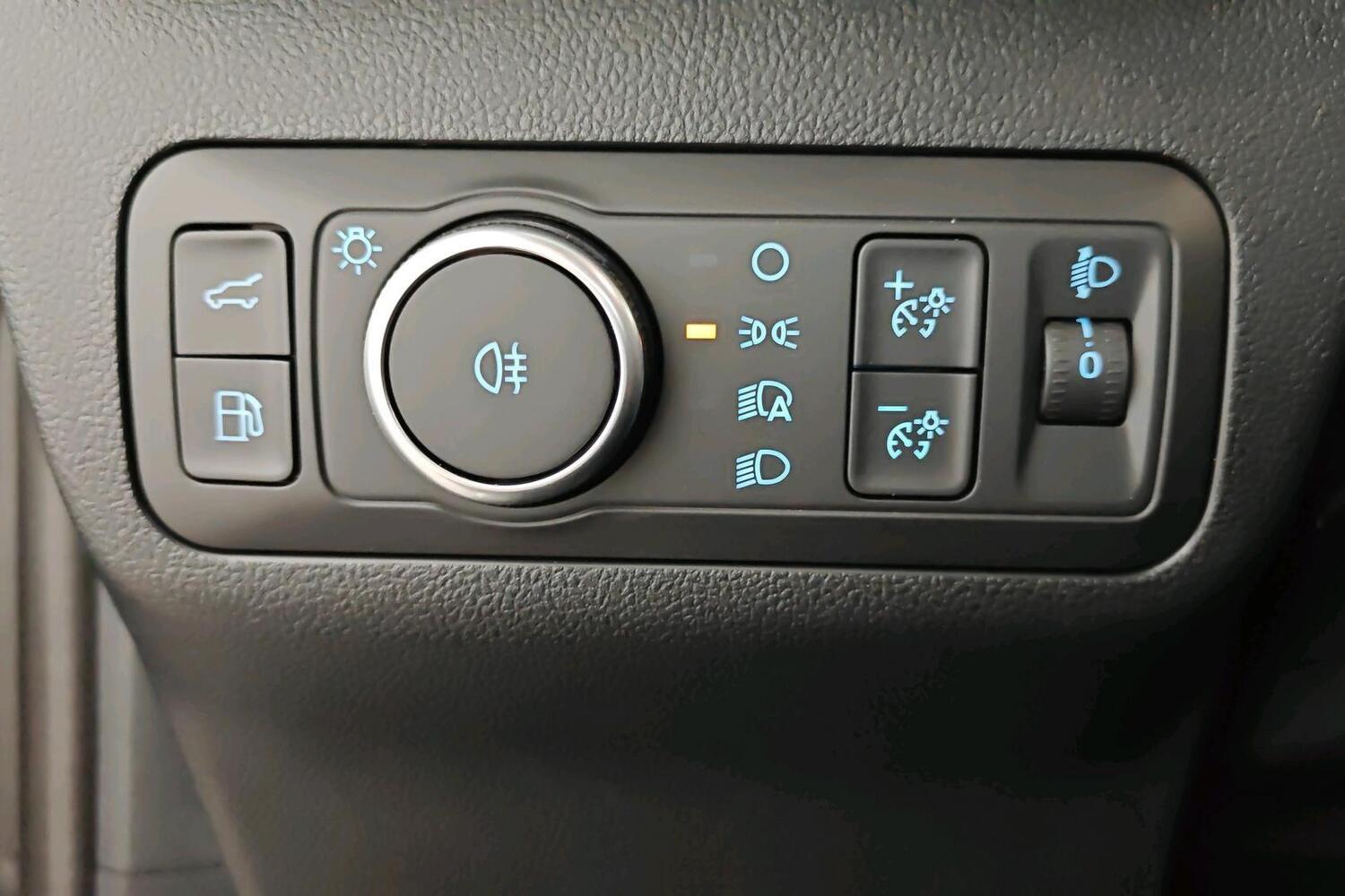 Ford Kuga vaihtoauto