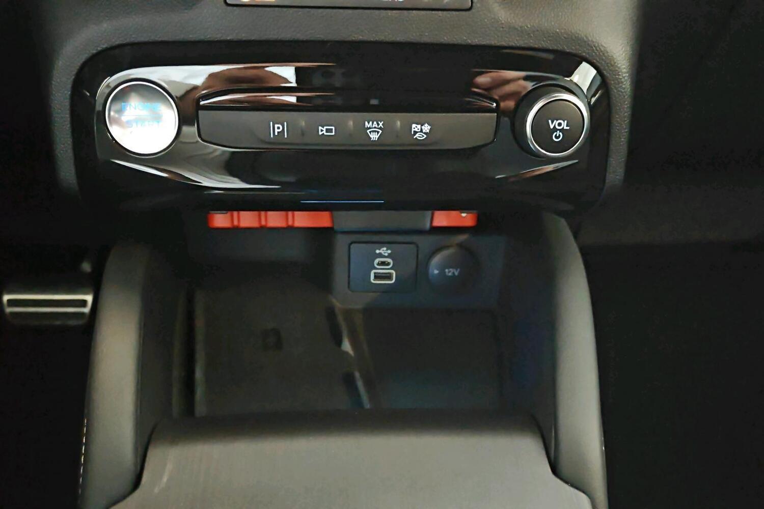 Ford Kuga vaihtoauto