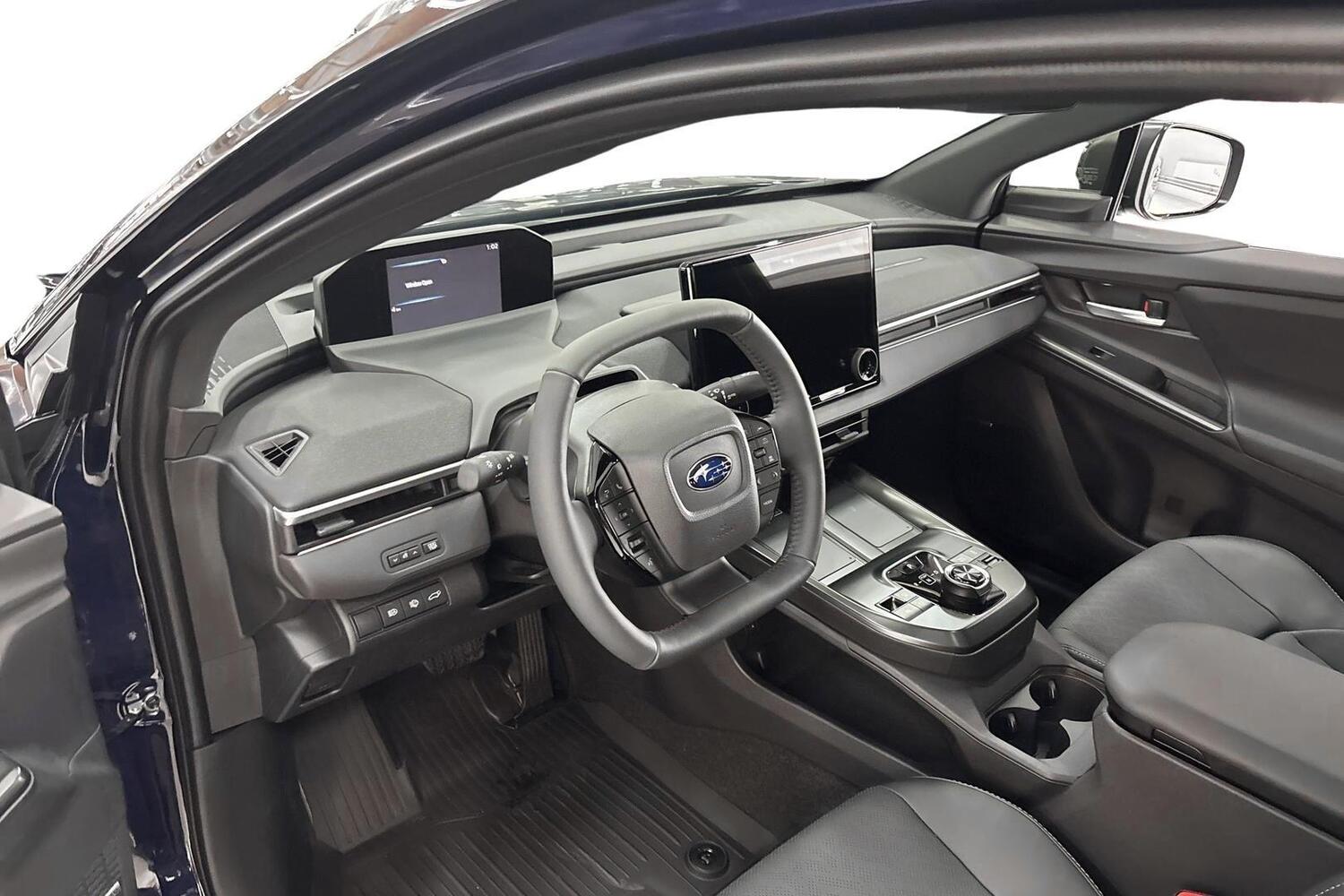 Subaru Solterra vaihtoauto