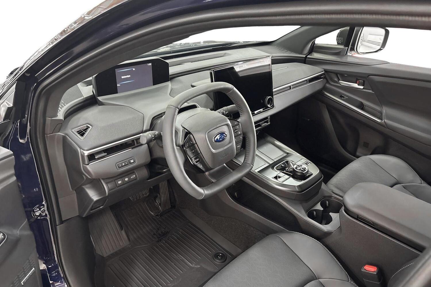 Subaru Solterra vaihtoauto