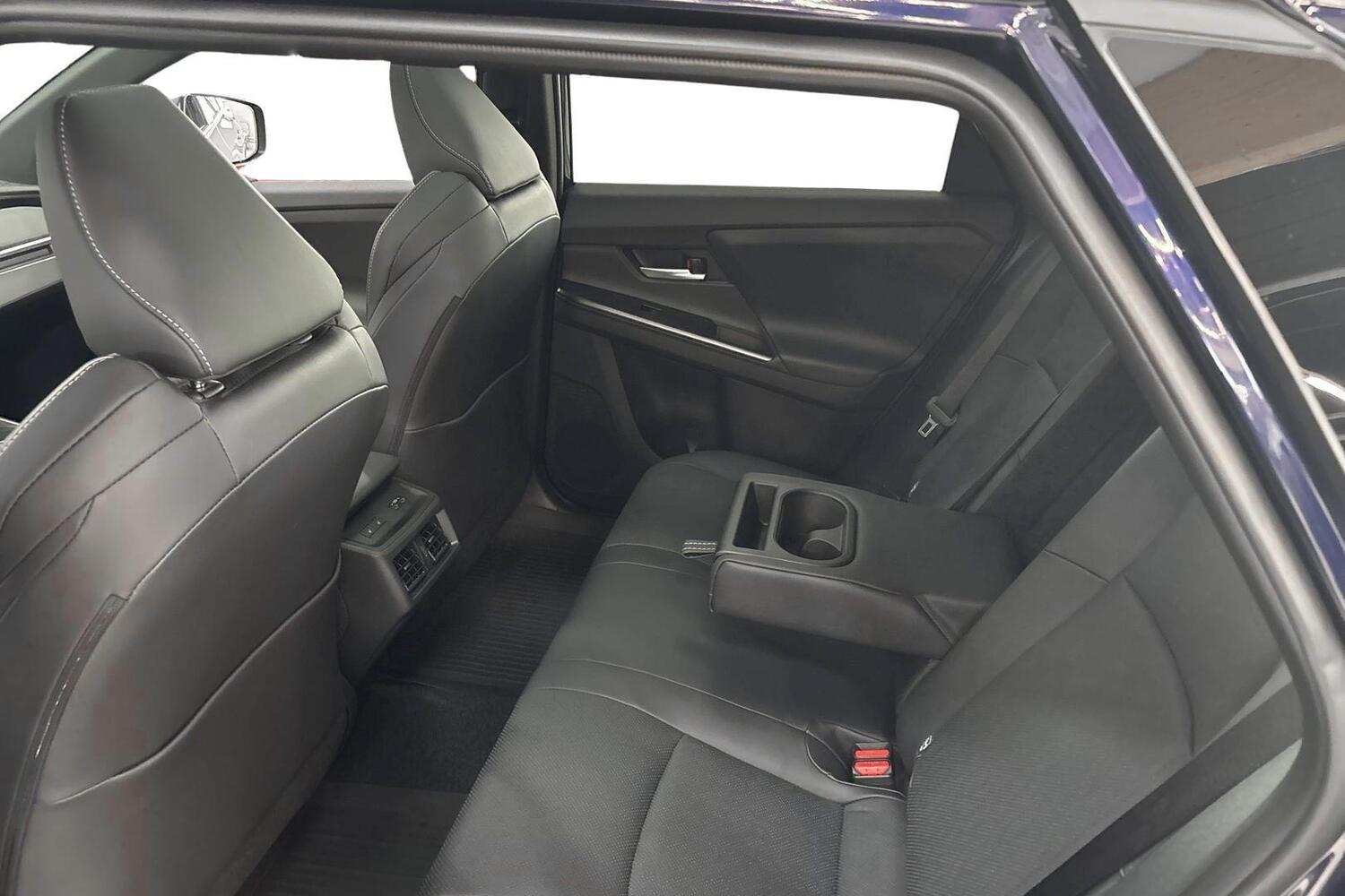 Subaru Solterra vaihtoauto