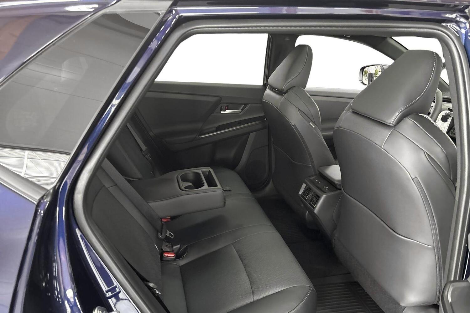 Subaru Solterra vaihtoauto