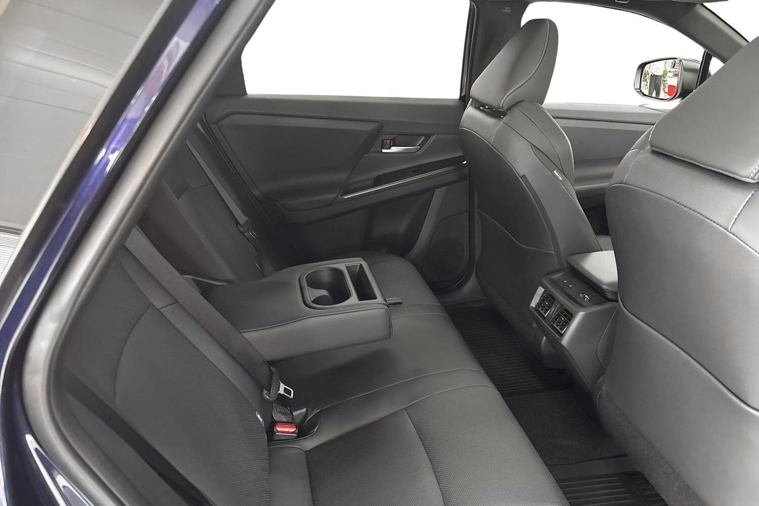 Subaru Solterra vaihtoauto