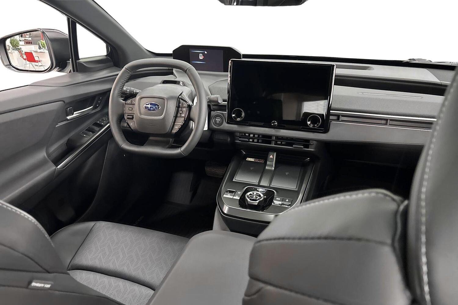 Subaru Solterra vaihtoauto