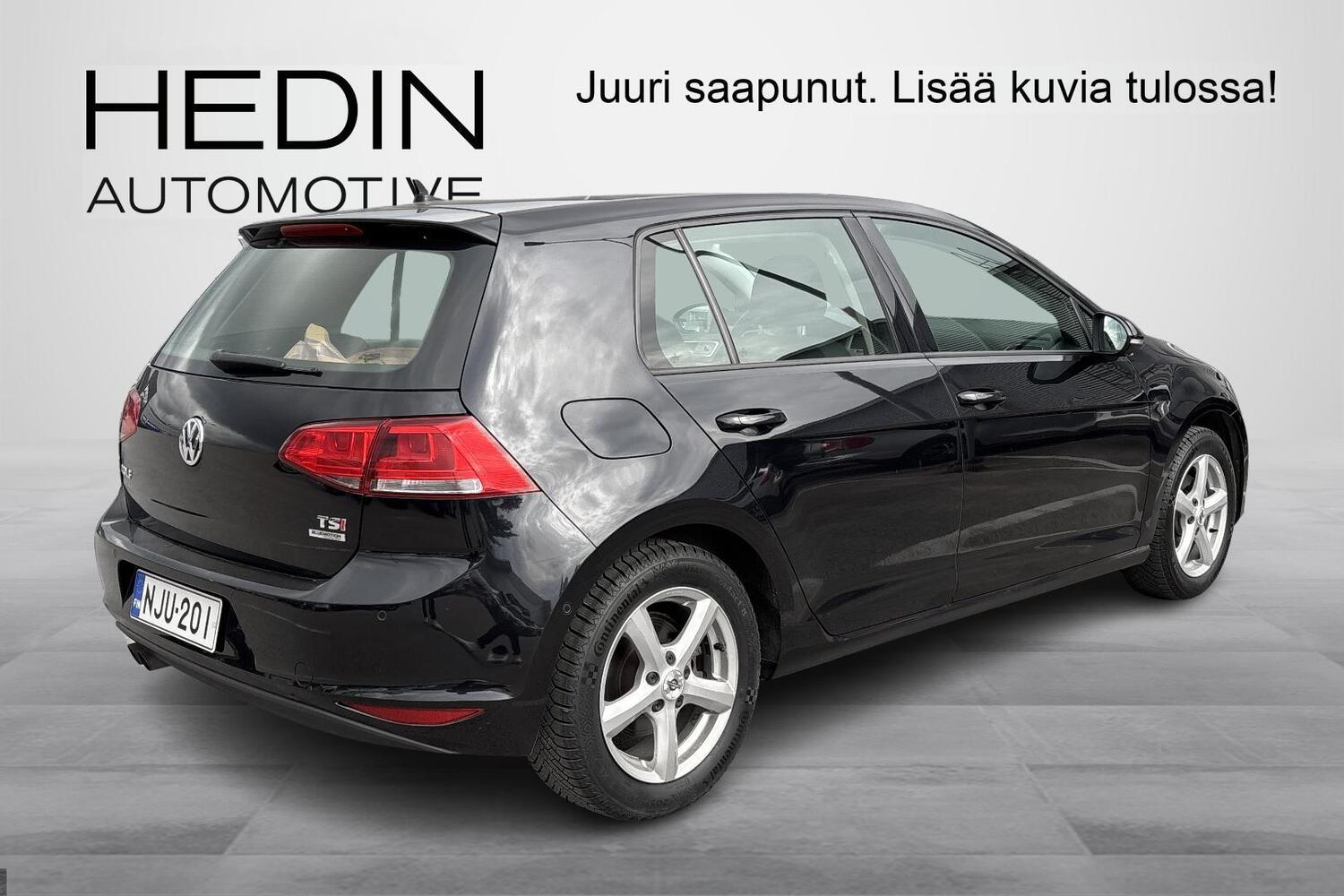 Volkswagen Golf vaihtoauto