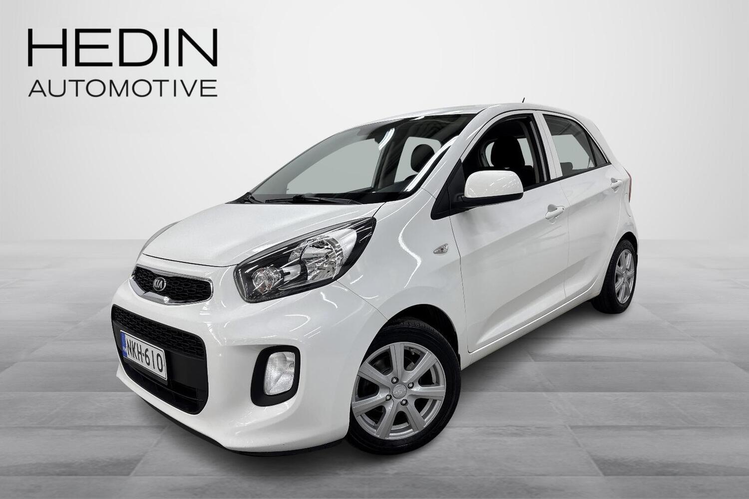 Kia Picanto vaihtoauto