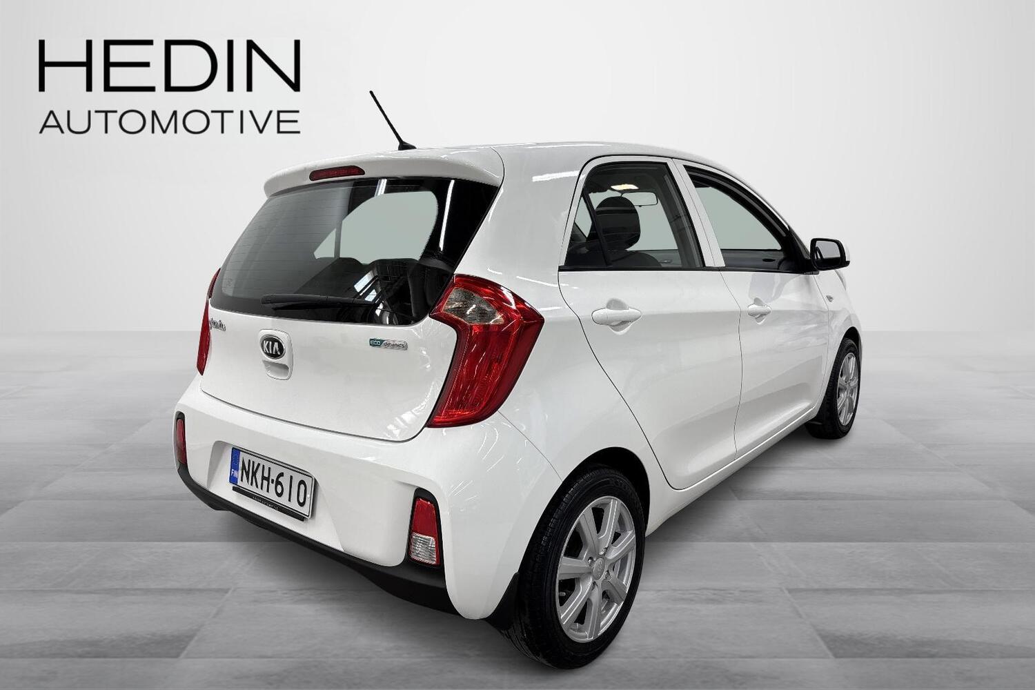 Kia Picanto vaihtoauto