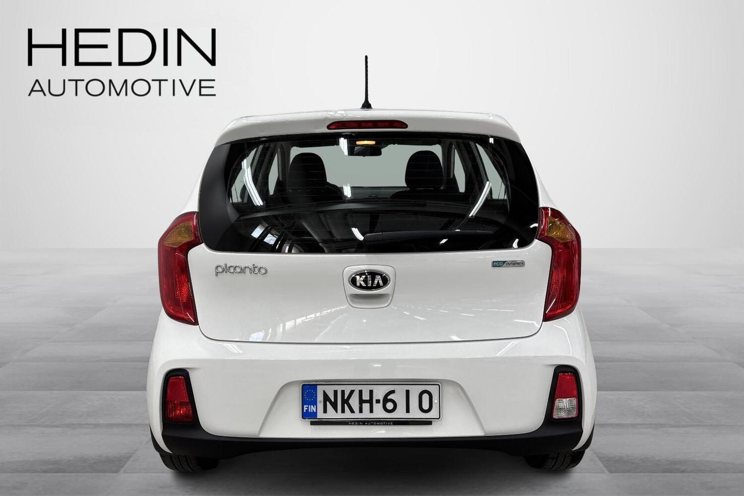 Kia Picanto vaihtoauto