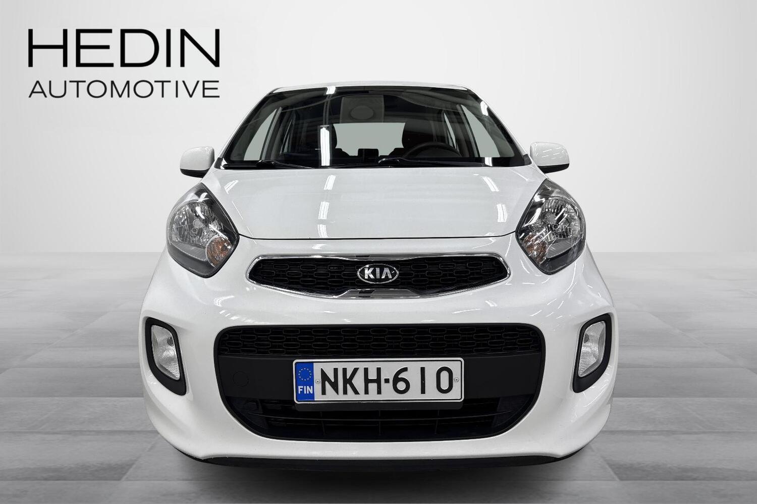 Kia Picanto vaihtoauto